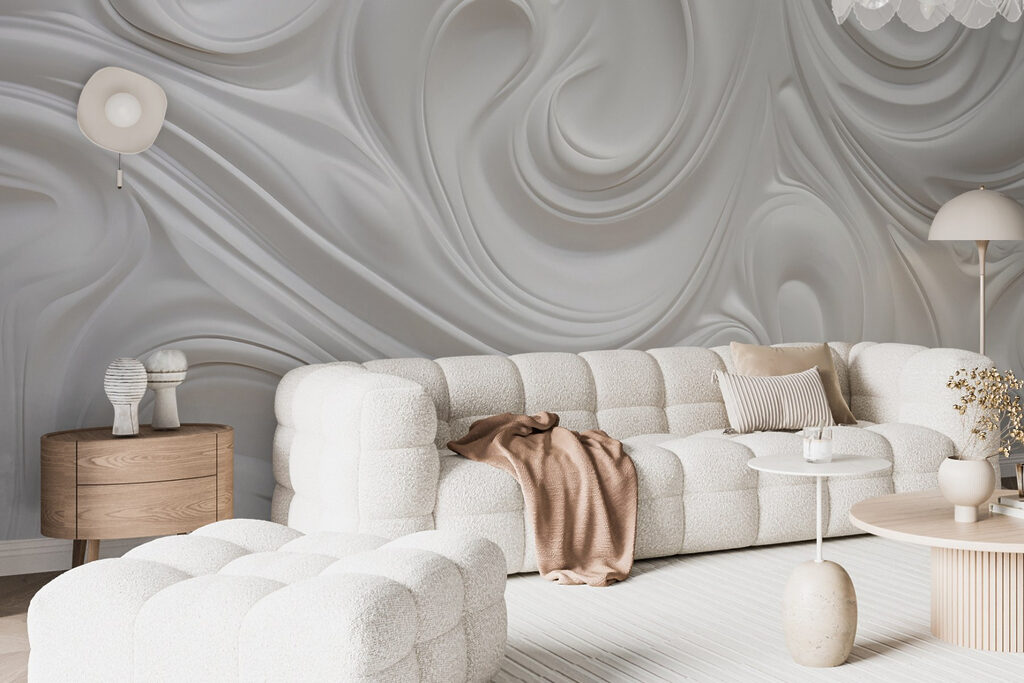 Sculpted Swirls — interior 6