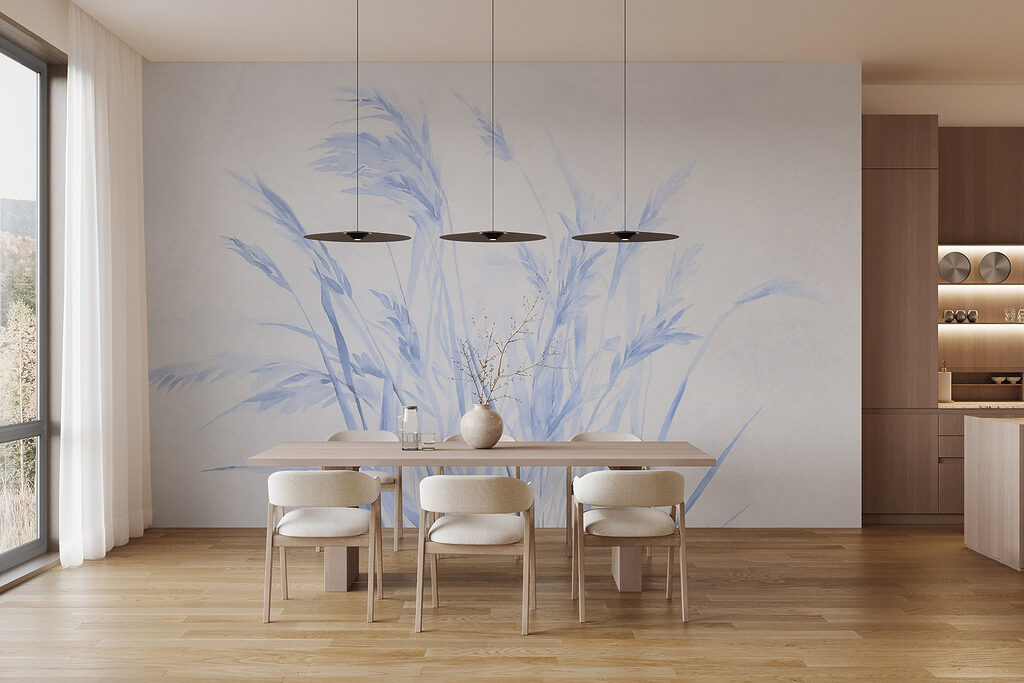Grasses in Watercolour — interior 3