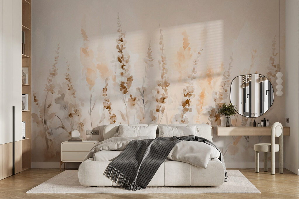Lavender Drift — interior 1