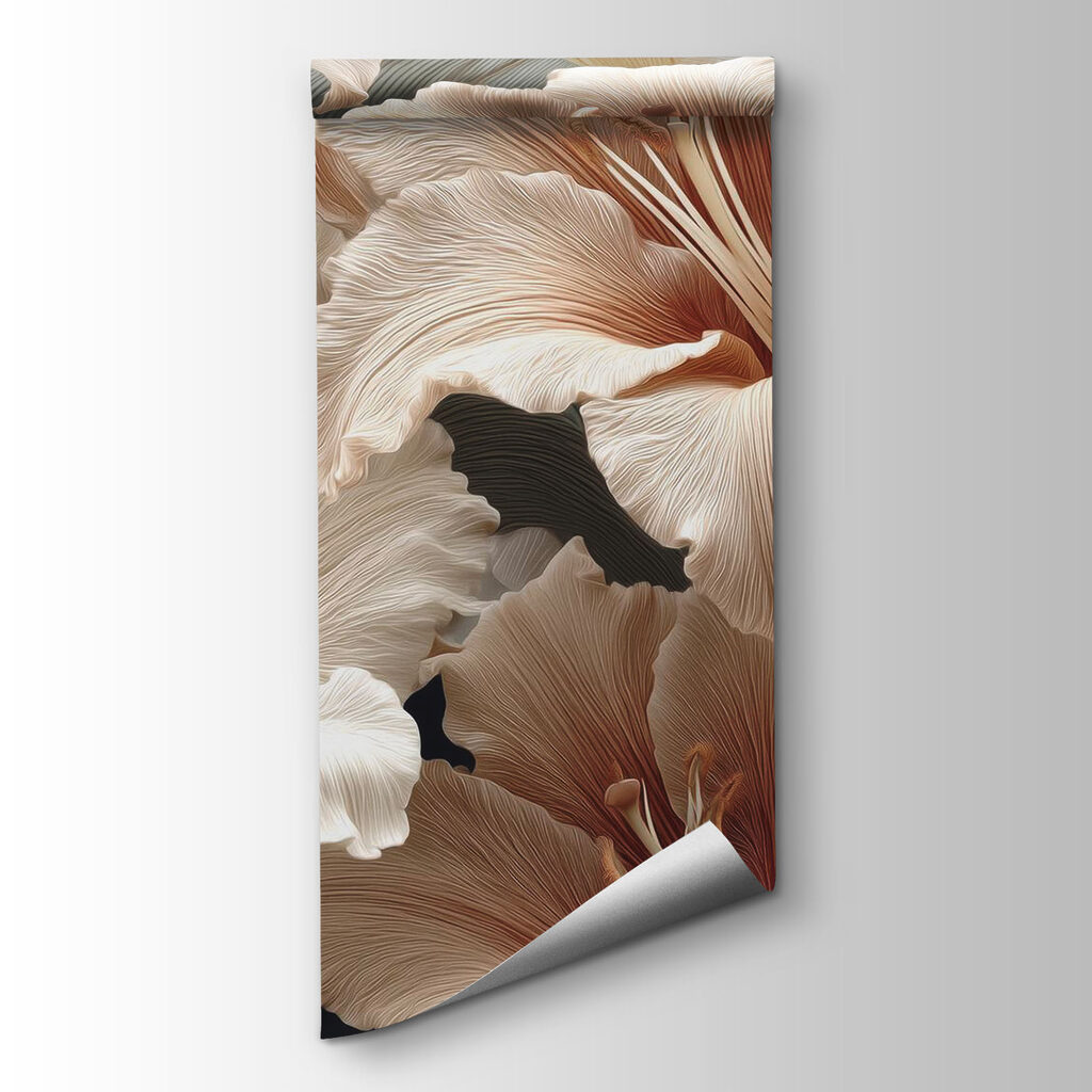 Flowing Lily Petals — product view
