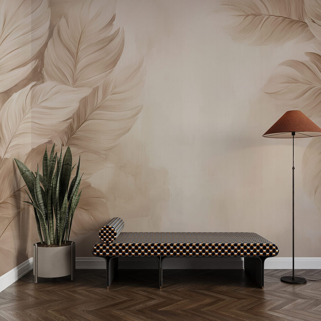 Feather Framing — interior 3