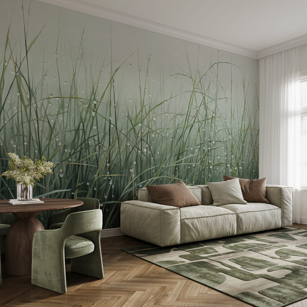 Morning Dew — interior 1