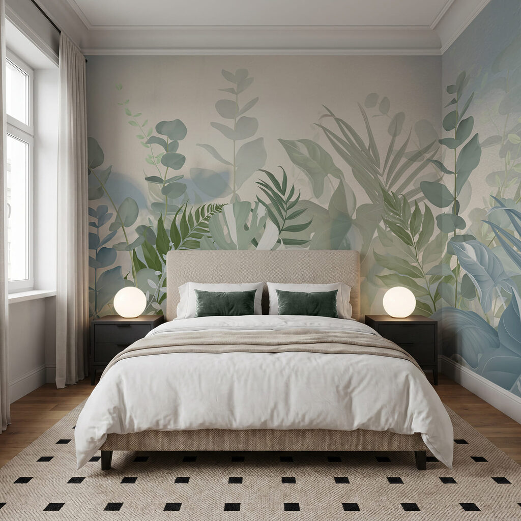 Gathered Foliage — interior 2
