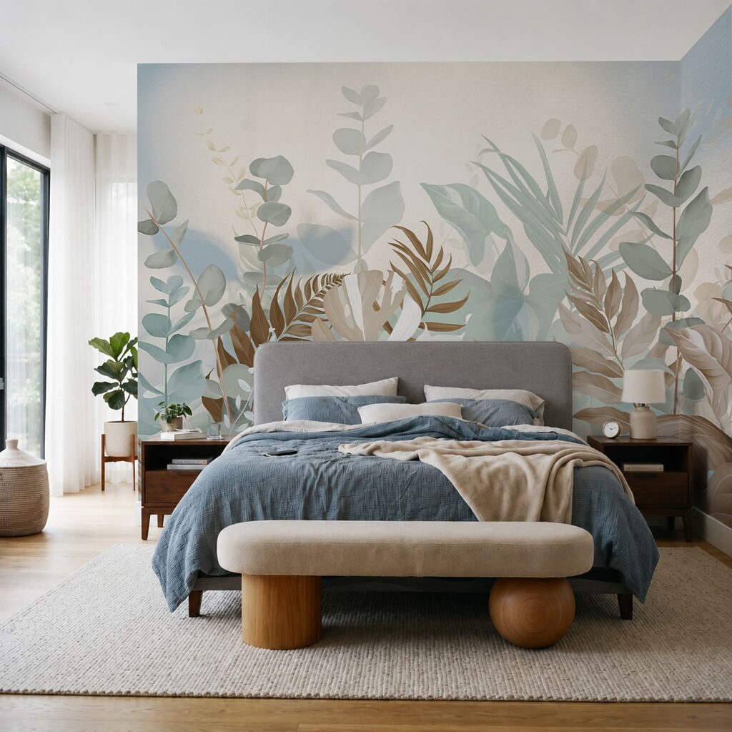 Gathered Foliage — interior 2