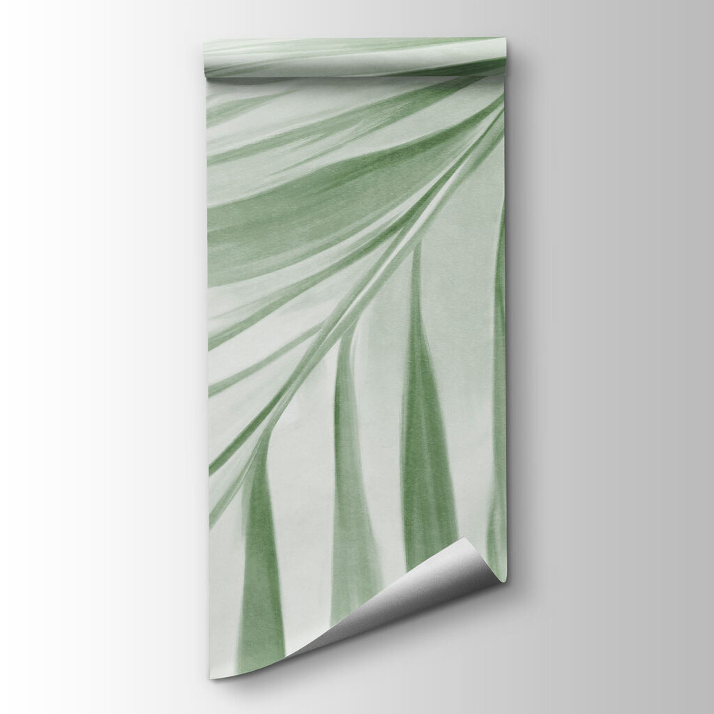 Palm Fronds in Light — product view