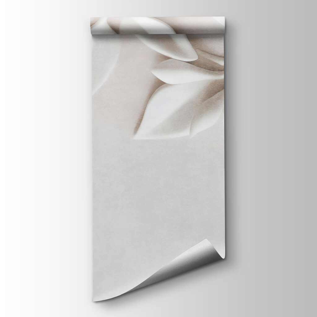 Carved Flower Frame — product view